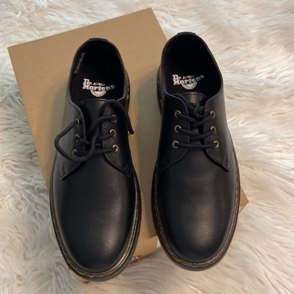 Dr.Martens Women’s Shoes size 10 brand new with box color black see all photos - Picture 12 of 16